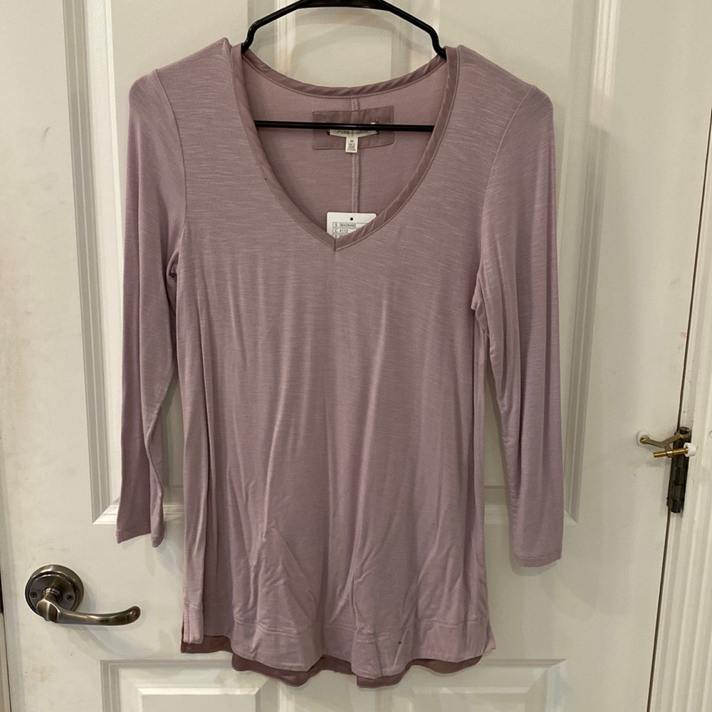 Anthropologie top